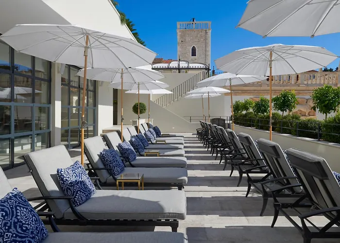 Palace Elisabeth Hvar - The Leading Of The World 5* Hvar Town
