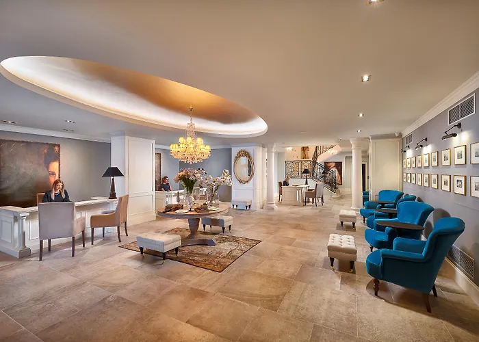 Palace Elisabeth Hvar - The Leading Of The World Hotel Hvar Town