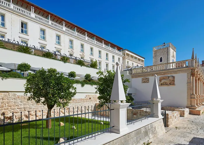 Palace Elisabeth Hvar - The Leading Of The World Hotel