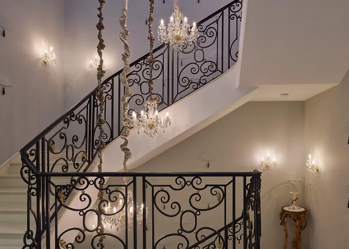 Palace Elisabeth Hvar - The Leading Of The World Hotel Hvar Town