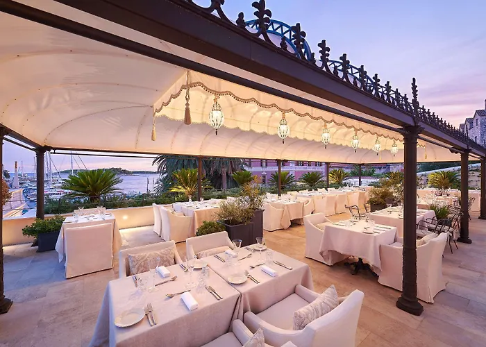 Palace Elisabeth Hvar - The Leading Of The World 5*