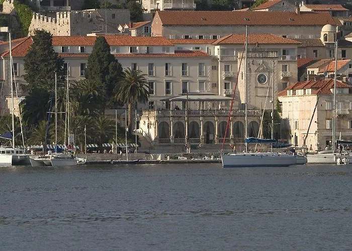 Palace Elisabeth Hvar - The Leading Of The World Hvar Town