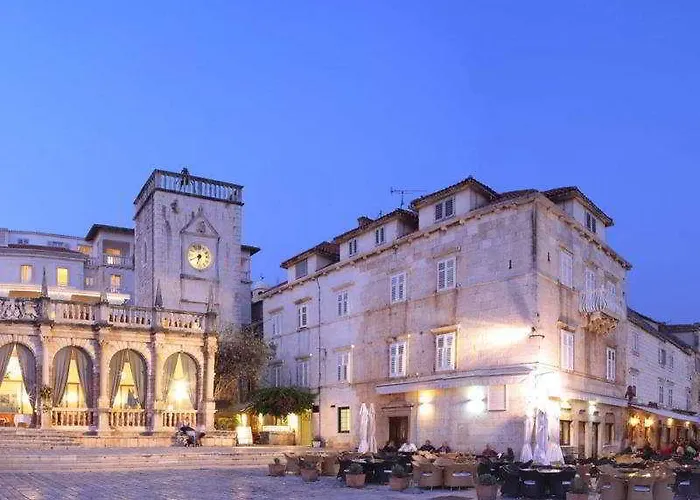 Palace Elisabeth Hvar - The Leading Of The World 5* Hvar Town