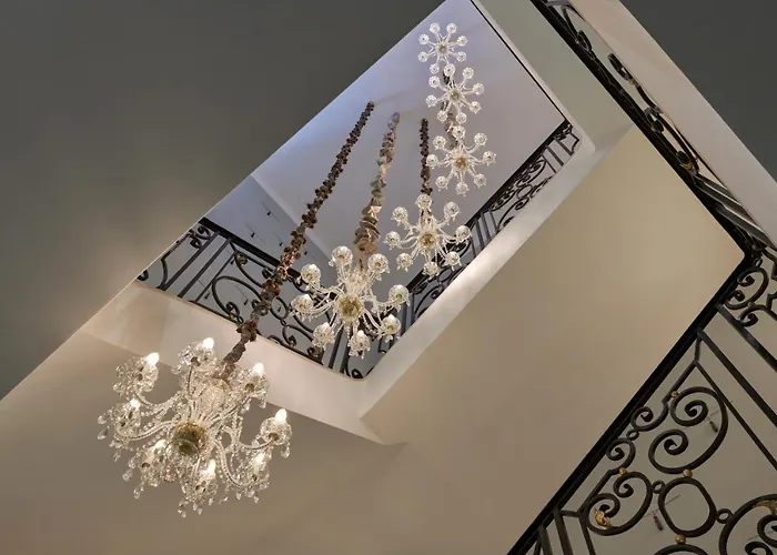 호텔 Palace Elisabeth Hvar - The Leading Of The World 흐바르